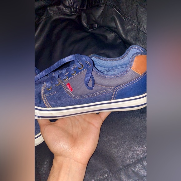 Levi’s Demin shoes Rare - Picture 9 of 13